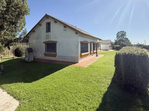 Campo en Sierra de Los Padres