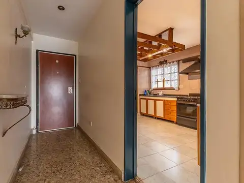 Departamento 4 ambientes con 2 baños
