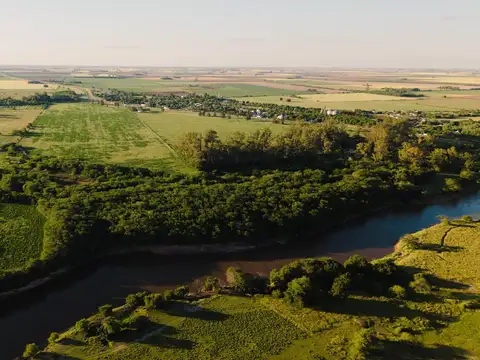 Fraccion 33 Hectareas en Lucio V Lopez Interseccion Ruta Nacional 34 y Ruta Provincial 26