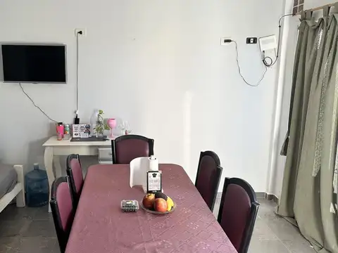 2 departamentos de un dormitorio en calle Lima 264