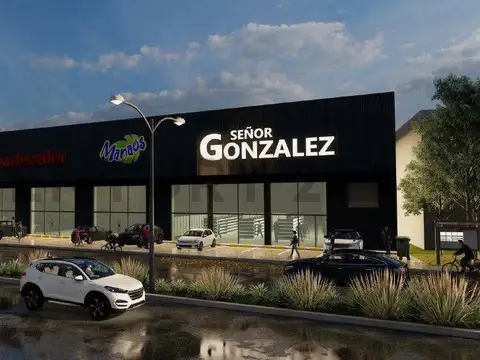 Alquiler Galpón 489 M2 José C Paz Ruta 197 y Ruta 8 - A Estrenar