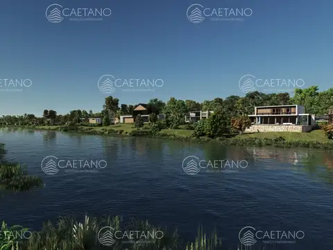 Venta Terreno en Barrio Privado Punta del Este