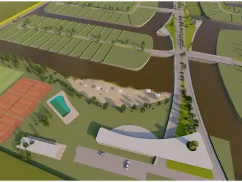 Terreno en Venta en Funes, USD 144.999