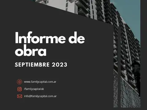 Departamento monoambiente en Pozo