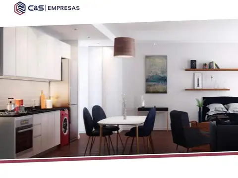 Departamento en Venta en Floresta, USD 73.800