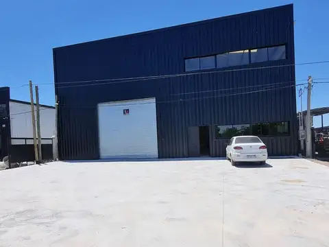 Galpón En alquiler RUTA 36 Y CALLE 54 - OLMOS