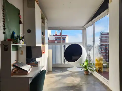 Departamento en Venta en Caballito, USD 88.000