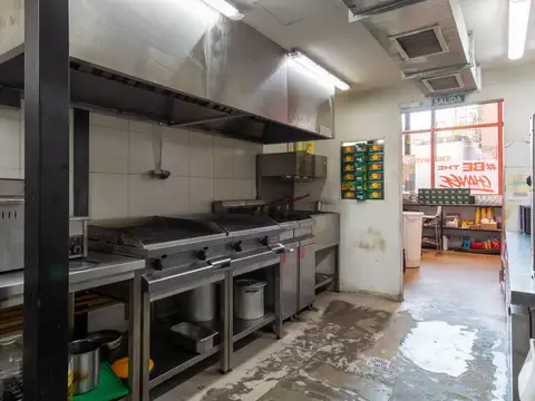 Fondo Comercio en Venta en Belgrano, USD 59.000