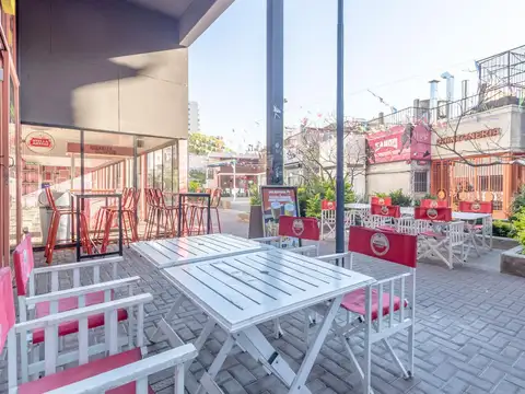 Pasaje Echeverria al 1600