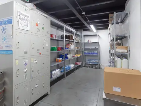 Pasaje Echeverria al 1600