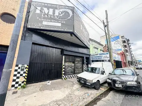 Galpon en Venta 8  mts Frente