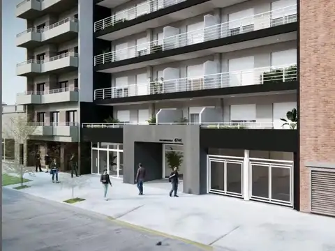 Departamento en Caseros