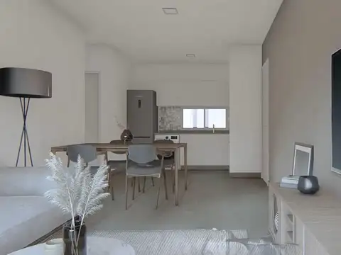 Departamento en Caseros