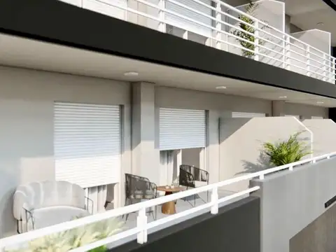 Departamento en Venta de Monoambiente