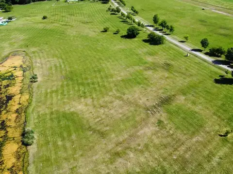 Estancia Villa María, Barrio "Los Silos"