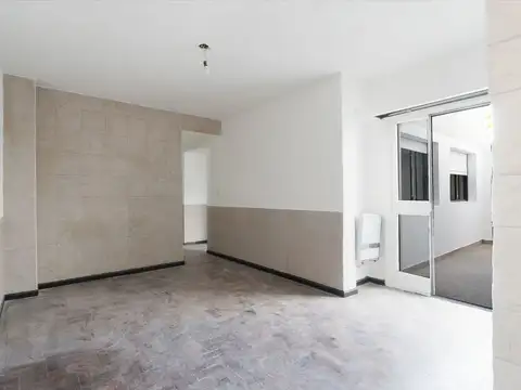 VENTA 3 AMB. CON PATIO , SAN CRISTOBAL