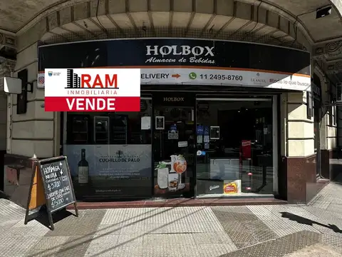 Avenida Rivadavia 3400