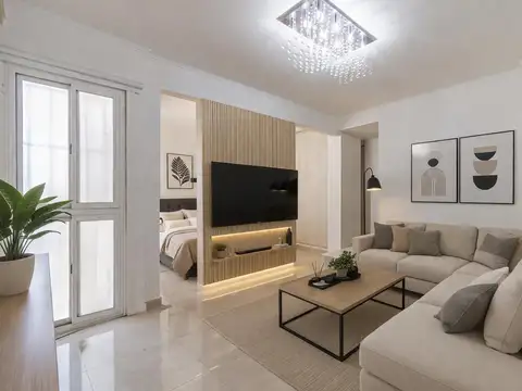 Venta Monoambiente Reciclado en Flores