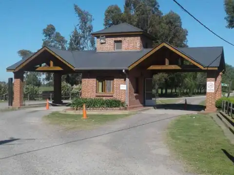 VENTA TERRENO 12500 MT MONTE  CHACRAS DE ABBOTT