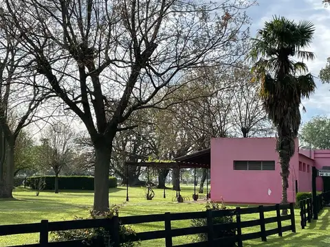 VENTA TERRENO 12500 MT MONTE  CHACRAS DE ABBOTT