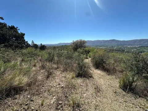 Venta Terreno 831m La Falda