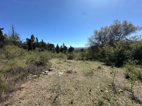 Terreno en Venta en La Falda, USD 17.000