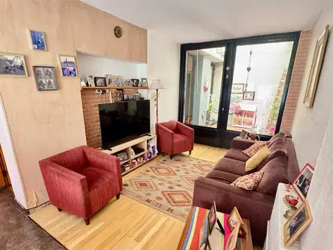 Depto Tipo Casa en Venta de 6 ambientes