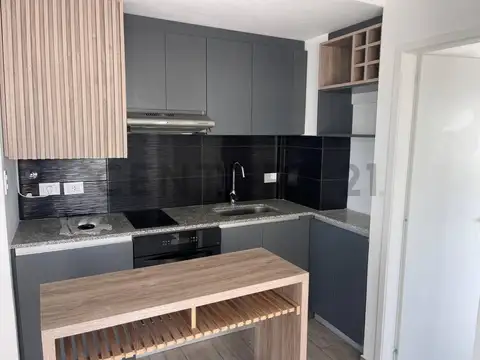 Departamento en alquiler en La Plata (de un dormitorio)