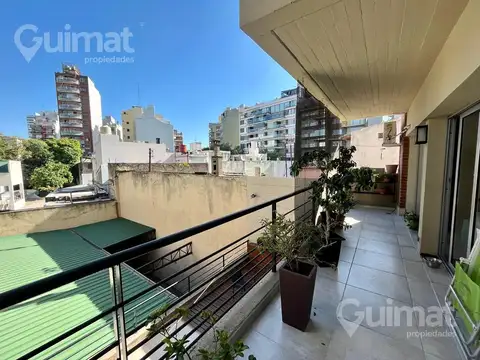 Departamento en Alquiler Temporal en Caballito Sur, USD 800
