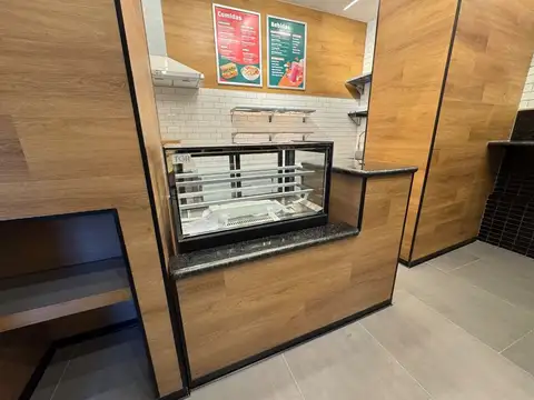 Local en Alquiler A Estrenar