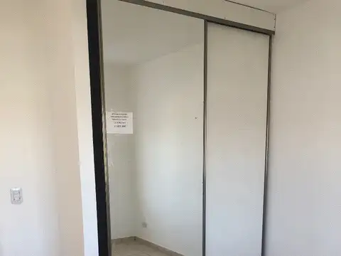 Departamento 4 ambientes con 1 baño