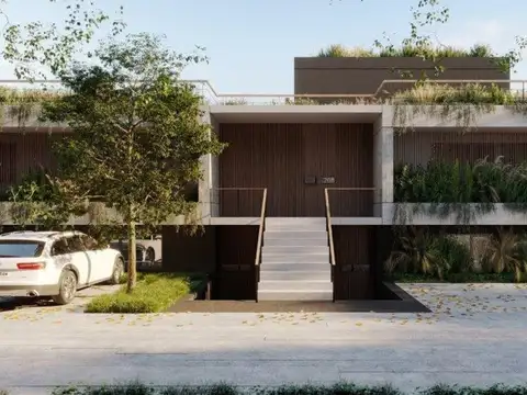 Departamento en Venta con 2 cocheras