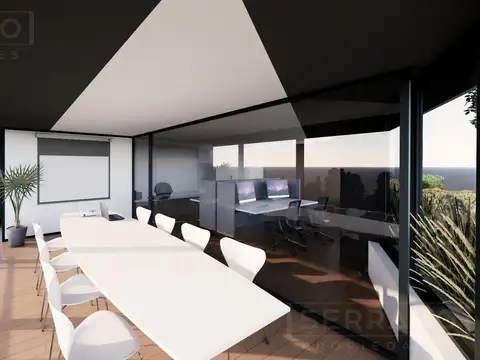 Venta en pozo oficina de 37m2, Doral Centro Comercial, Avda Italia, Villanueva