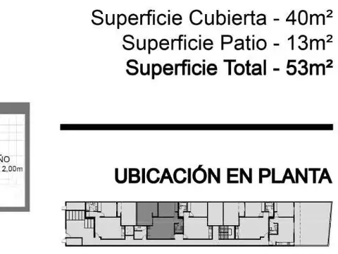 Departamento en Venta en Parque Avellaneda, USD 78.000