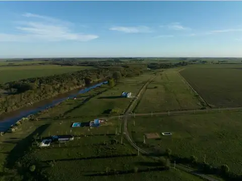 Terreno en Venta en Oliveros, USD 23.000