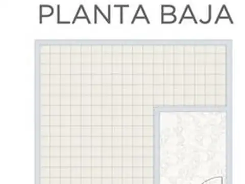 Depto Tipo Casa en Venta de 1 dormitorio