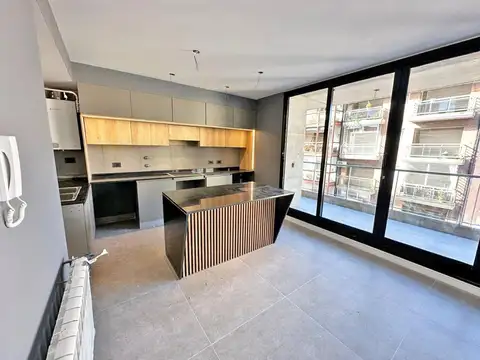 Piso exclusivo de 3 dormitorios en venta en Rosario