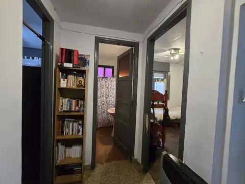 Depto Tipo Casa 3 ambientes con 1 baño
