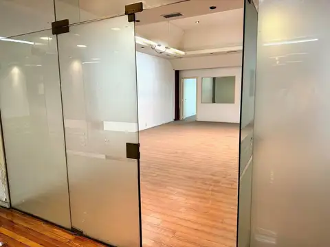 Venta Oficinas - 280 m2 - posible planta libre