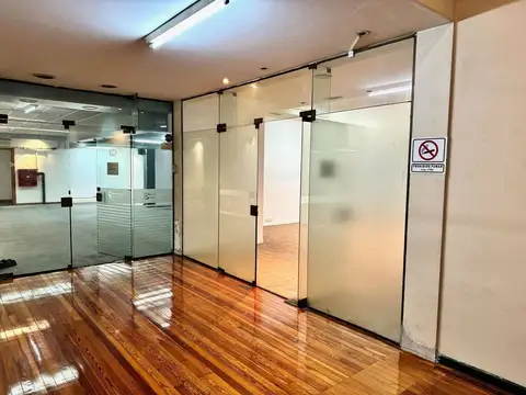 Venta Oficinas - 280 m2 - posible planta libre