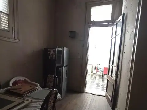 Depto Tipo Casa en Venta en Villa Crespo, USD 125.000