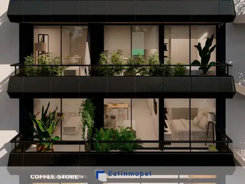 Departamento en Venta en Palermo Soho, USD 108.500