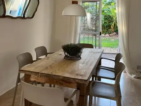 Casa en Alquiler Temporal de 2 dormitorios