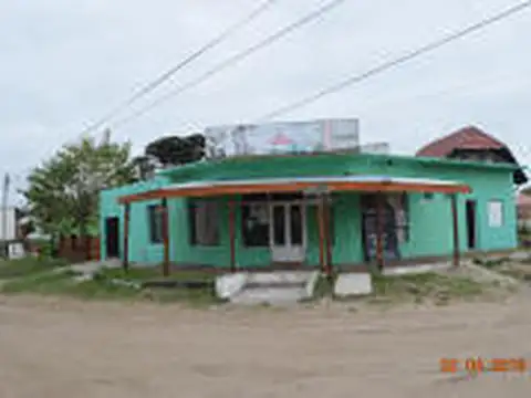 Inversión: Dos Locales y Dúplex Trasero - C366