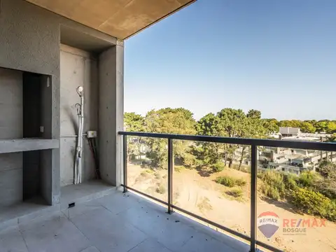 Departamento en Venta con 1 cocheras