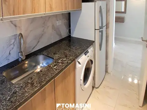 Departamento en Venta de 1 dormitorio