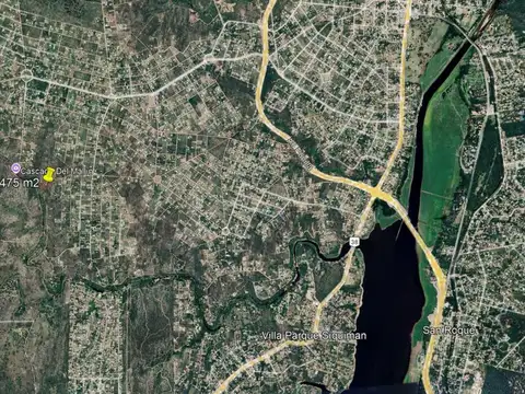 Terreno en Venta de 5475,0 m2