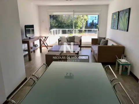 Departamento en Alquiler Temporal de 2 dormitorios