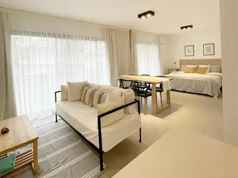 Hermoso Monoambiente Semipiso divisible - Palermo