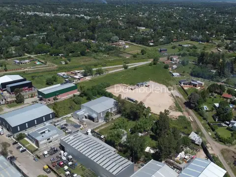 Galpon en Alquiler A Estrenar